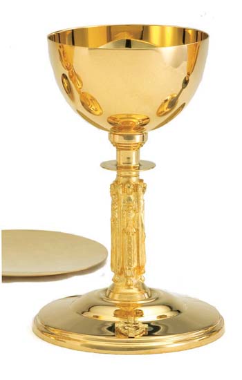 Chalice w/scale