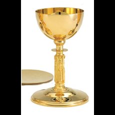 Chalice w/scale Chalice w/scale