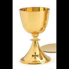 Chalice w/ scale Chalice w/ scale