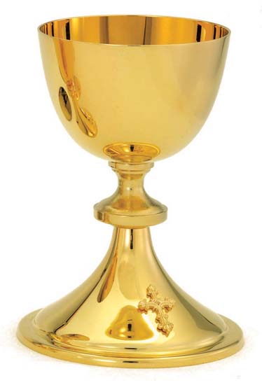 Chalice w/ scale