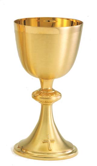 Chalice w/ scale