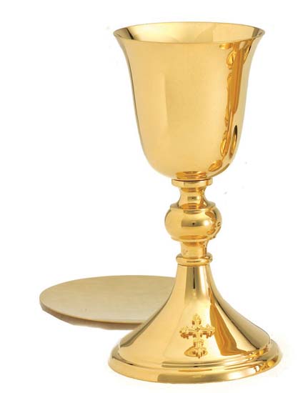 Chalice w/ scale