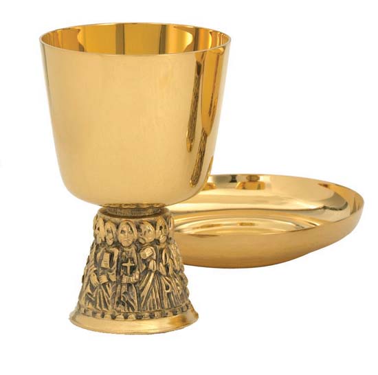 Chalice w/ bowl