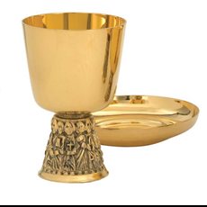 Chalice w/ bowl Chalice w/ bowl