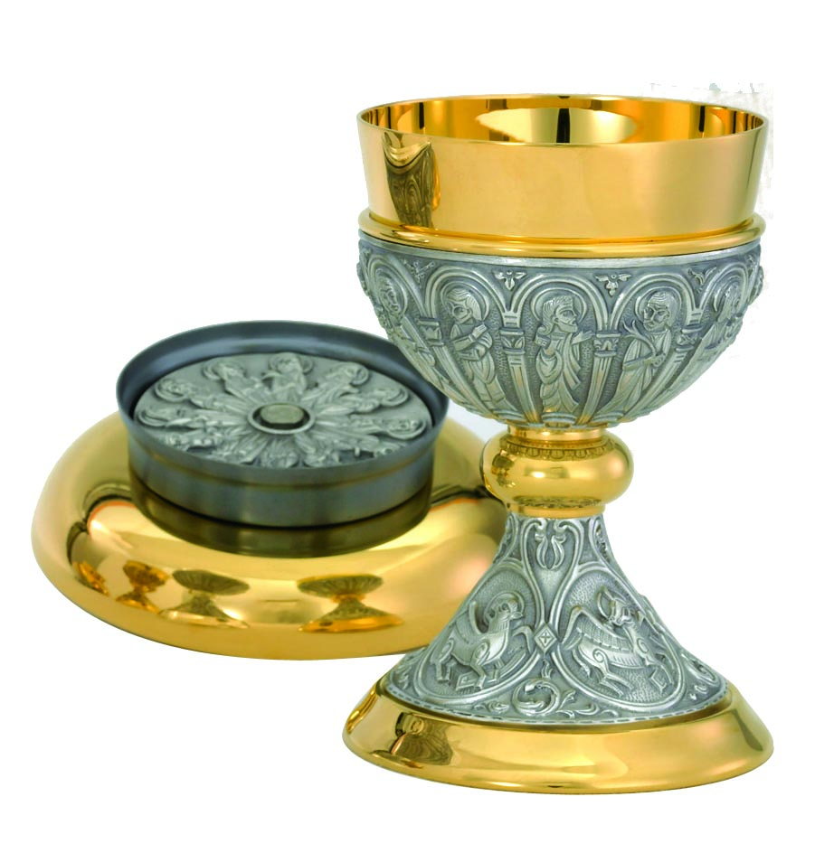 Chalice w/ bowl