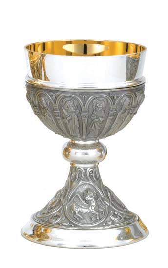 Chalice w/ bowl