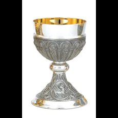 Chalice w/ bowl Chalice w/ bowl