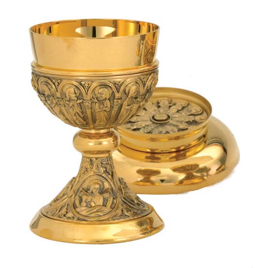 Chalice w/bowl