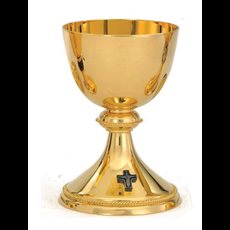 Chalice w/ bowl Chalice w/ bowl