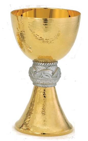 Chalice w/ bowl
