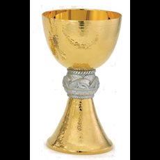 Chalice w/ bowl Chalice w/ bowl