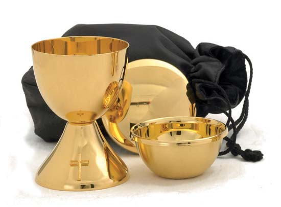 Chalice/Ciborium Combo