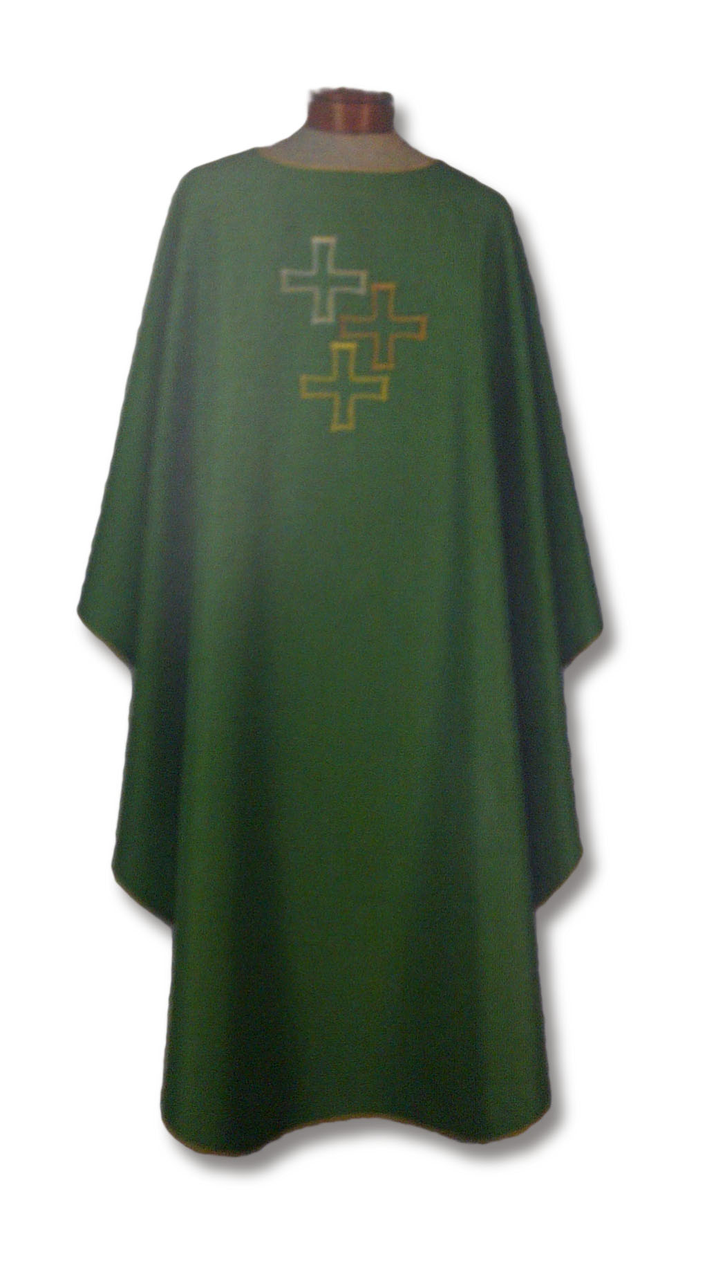 Three Cross Chasuble