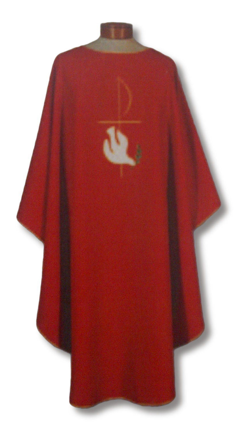 Dove & Branch Chasuble