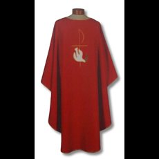 Dove & Branch Chasuble