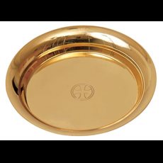 Ring Tray- Gold Plated or Stainless Steel Ring Tray