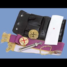 Liturgical Kit- Holy Water Sprinkler only or Stole only Liturgical Kit