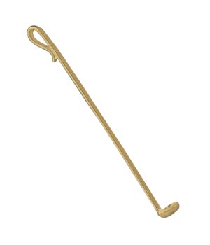 Cruet Spoon w/ Sterling bowl