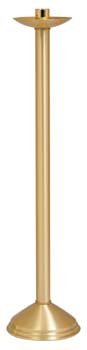 Paschal Candle Holder Nonremovable