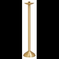 42" Paschal Candle Holder Nonremovable Paschal Candle Holder Nonremovable