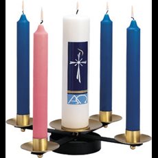 Advent Wreath Advent Wreath