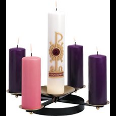 Advent Wreath Advent Wreath