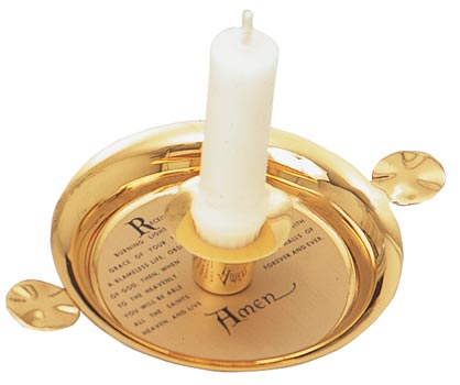 Bapt Candlestick