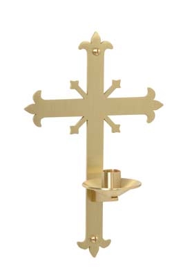 Dedication Candle Bracket