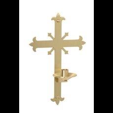 Dedication Candle Bracket Dedication Candle Bracket