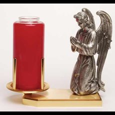 Devotional Candle Holder