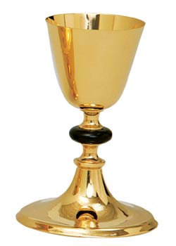 Chalice and Paten