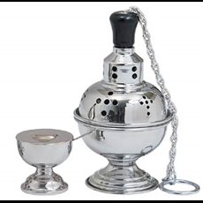 Censer and Boat Censer and Boat