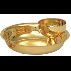 Gold Plated Intinction Set for Sale Church Intinction Set for Sale (Gold Plated)