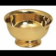 Baptismal Bowl - Available in 4", 6", 8" or 10" diameter Bapt Bowl