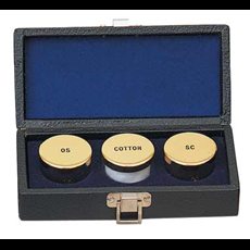 Baptismal Set - Stainless Steel or Gold Plated Bapt Set