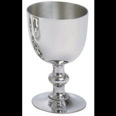 Chalice - Pewter or Gold Plated Chalice