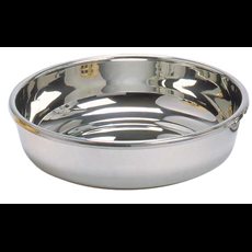 Bowl - Pewter or Gold Plated Bowl
