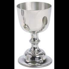 Chalice - Pewter or Gold Plated Chalice