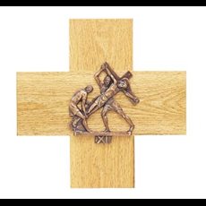 Stations of the Cross - Mounted Stations of the Cross