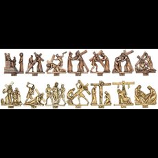 Stations of the Cross - Unmounted Stations of the Cross