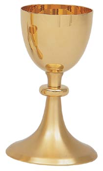 Communion Chalice Only