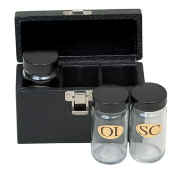Sacristy Oil Set