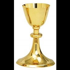 Chalice and Paten