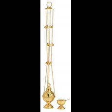 Censer and Boat Censer and Boat