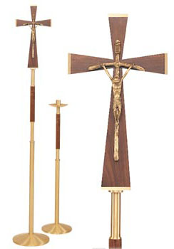 Processional Crucifix