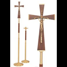 Processional Crucifix Processional Crucifix