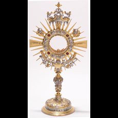 Monstrance Monstrance