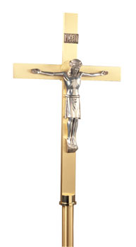 Processional Crucifix