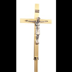 Processional Crucifix Processional Crucifix