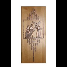 Stations of the Cross - Unmounted Stations of the Cross